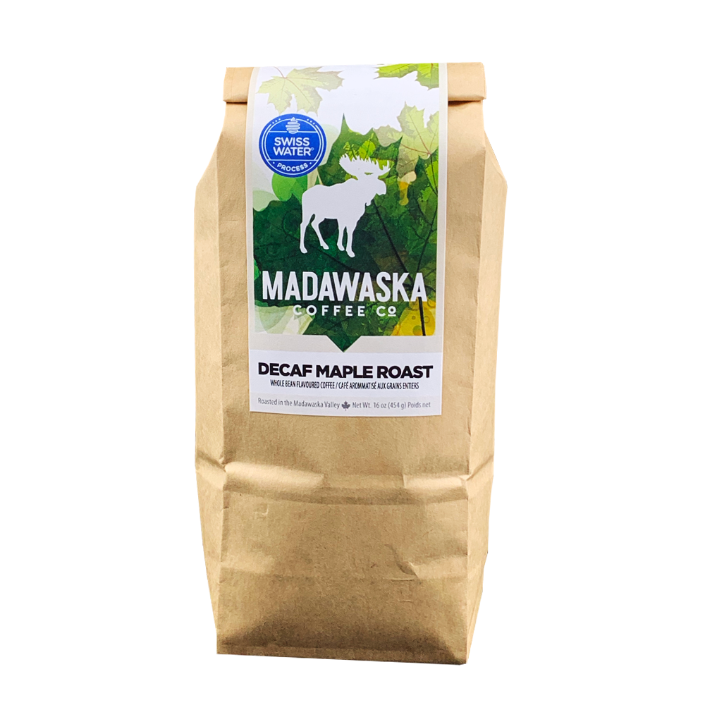 Decaf Maple Roast 1lb