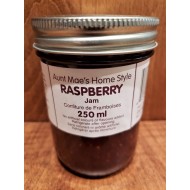 Homemade Raspberry Jam - 250 ml