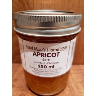 Homemade Apricot Jam - 250 ml