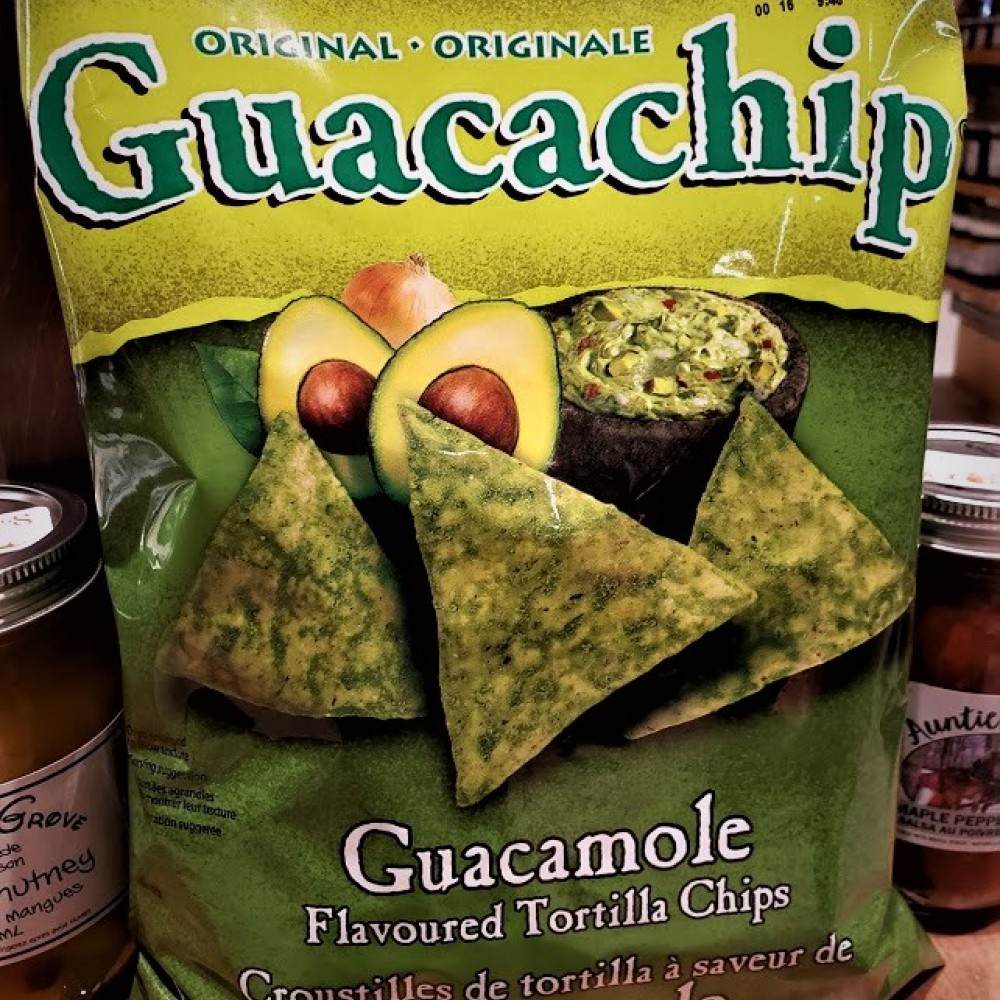 Guacamole Tortilla Chips