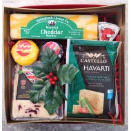 Cheese Gift Box - Small