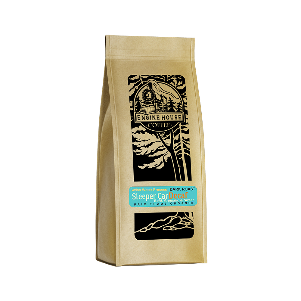 Sleeper Car Decaf (Dark Roast) (1lb)