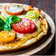 Pizza Crust, Flatbread, or Dessert Bread Mix (Yeast-Free)